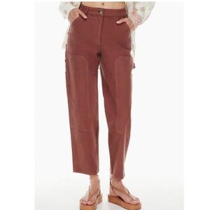 Wilfred Free by Aritzia Brennan Pant Size‎ 0